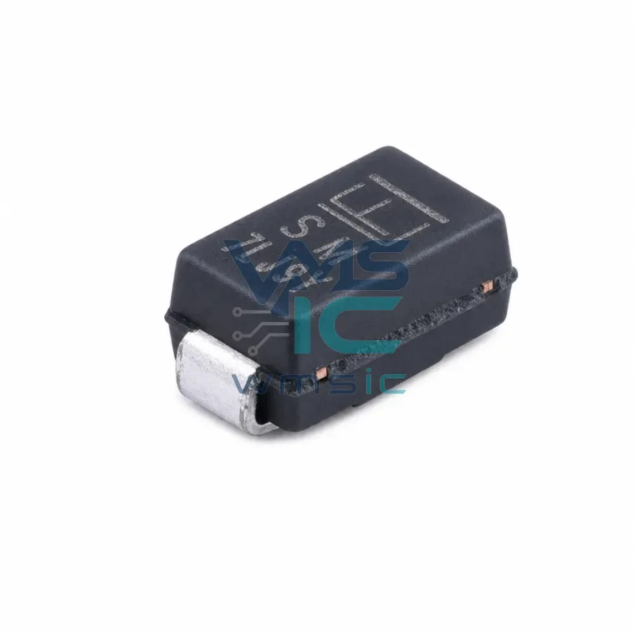 SMAJ150A Uni-directional TVS Diode 150V 1.6A Pulse Current SMA SMAJ150A DO-214AC(SMA) Package