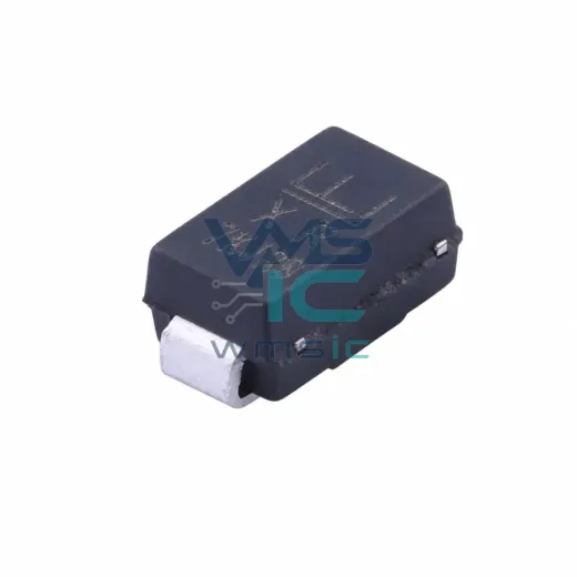 双向TVS 17V截止 峰值脉冲电流：14.5A SMAJ17CA DO-214AC(SMA)