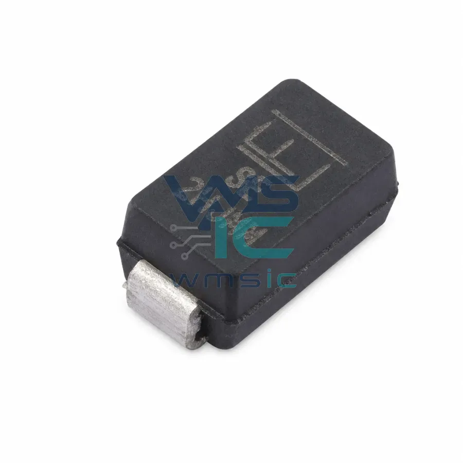 Диод SMAJ110A Корпус