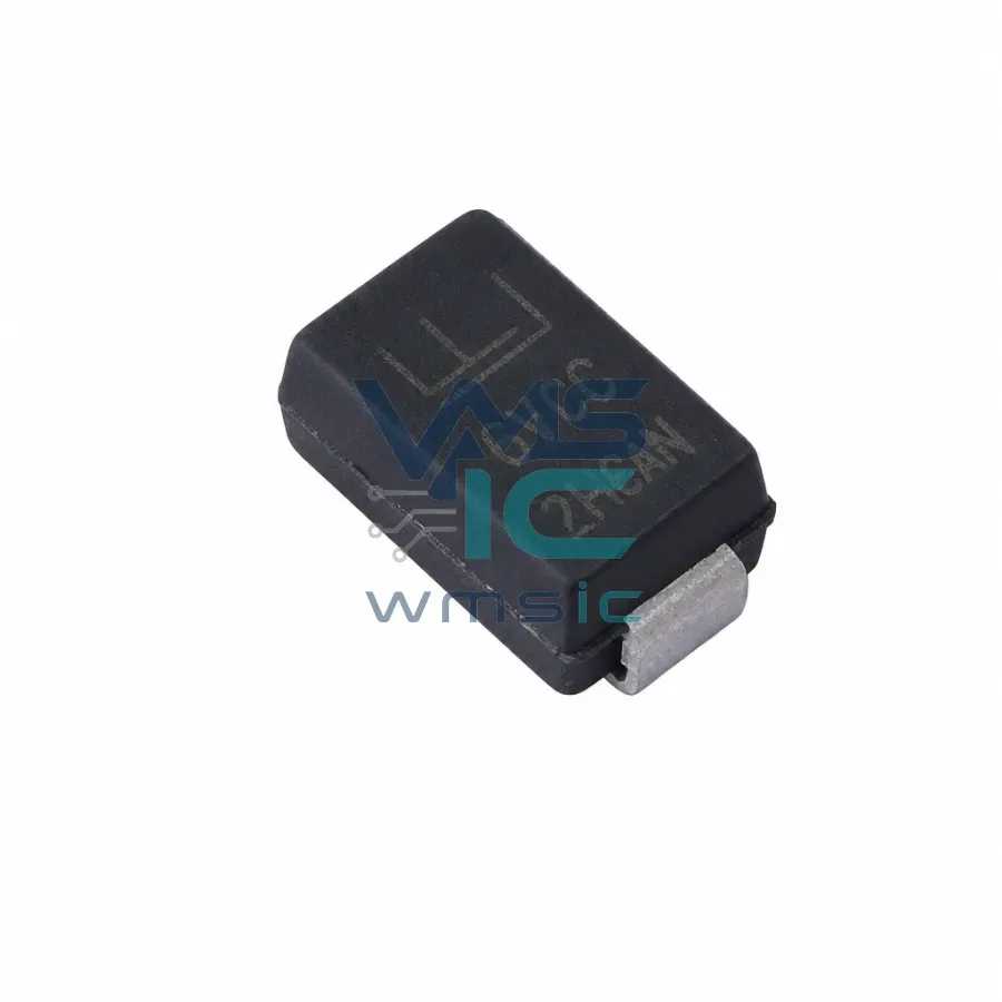 Диод P4SMA6.8CA Корпус