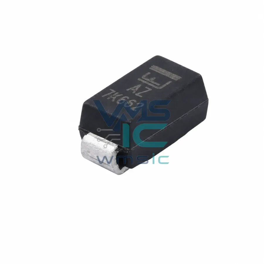 单向TVS 11V截止 峰值脉冲电流：22A@10/1000us SMAJ11A DO-214AC(SMA) 封装