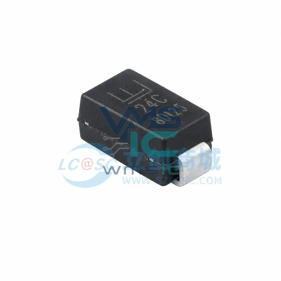 Диод P4SMA24CA Корпус
