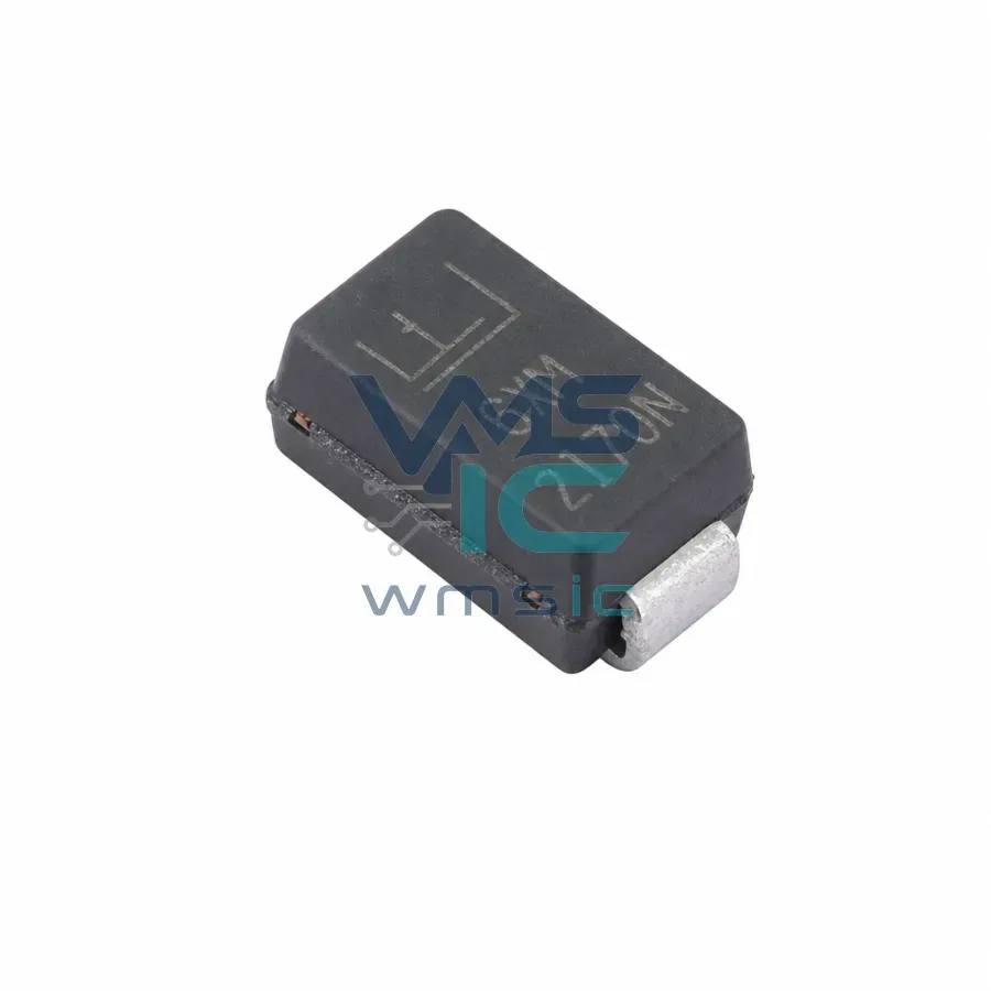 Диод SMA6J15CA Корпус