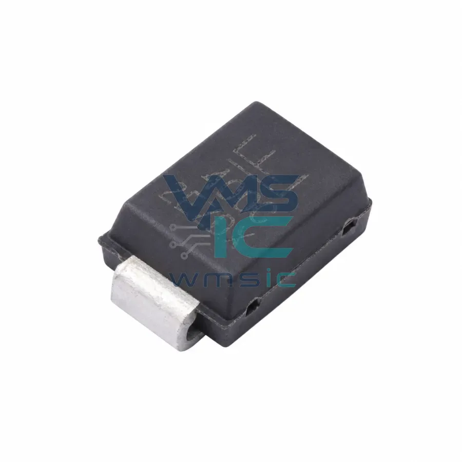 Диод P6SMB400CA Корпус