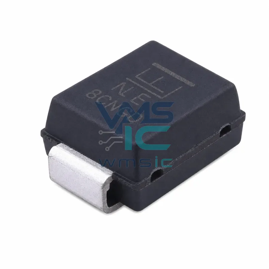 Диод SMBJ54A Корпус
