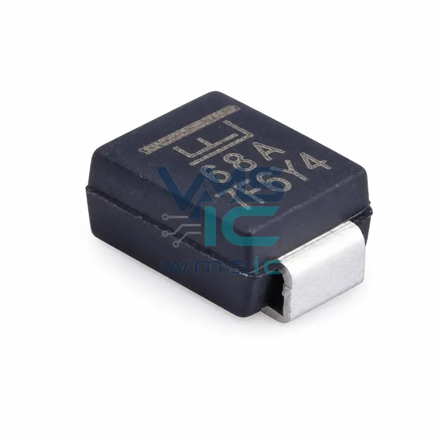 Диод P6SMB68A Корпус