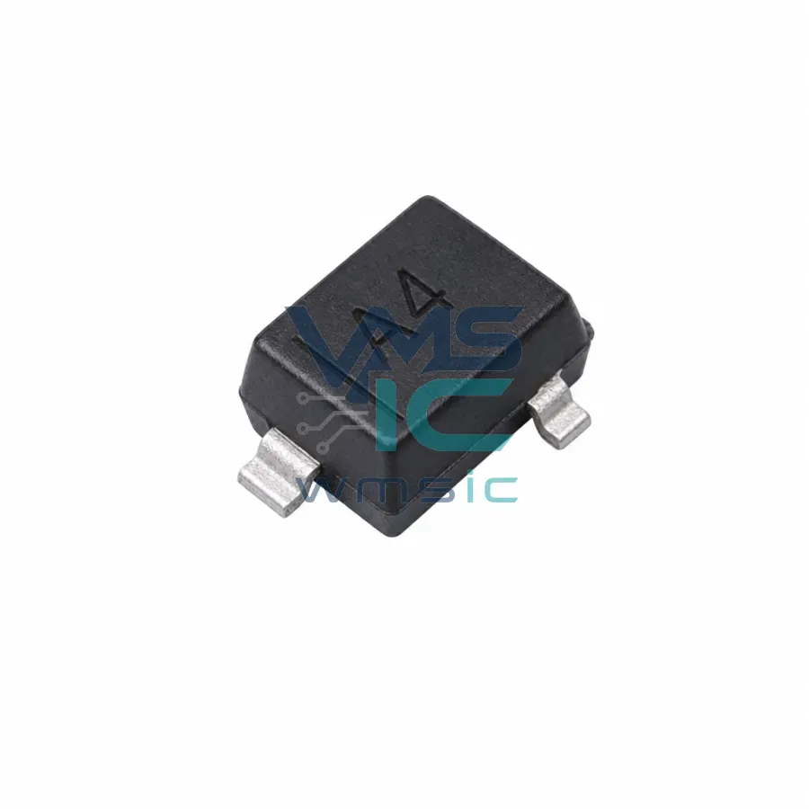 ESD9X3.3ST5G-MS ESD TVS TSS MOV GDT Suppressor Diode Component Package