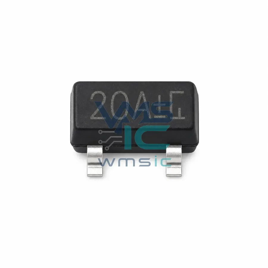 MMBZ20VALT1G-MS Marking 20A ESD TVS TSS MOV GDT Suppressor Diode Package
