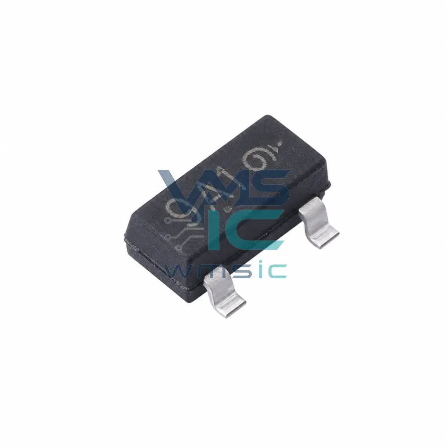 MMBZ9V1ALT1G-MS Marking 9A1 ESD TVS TSS MOV GDT Suppressor Diode Package