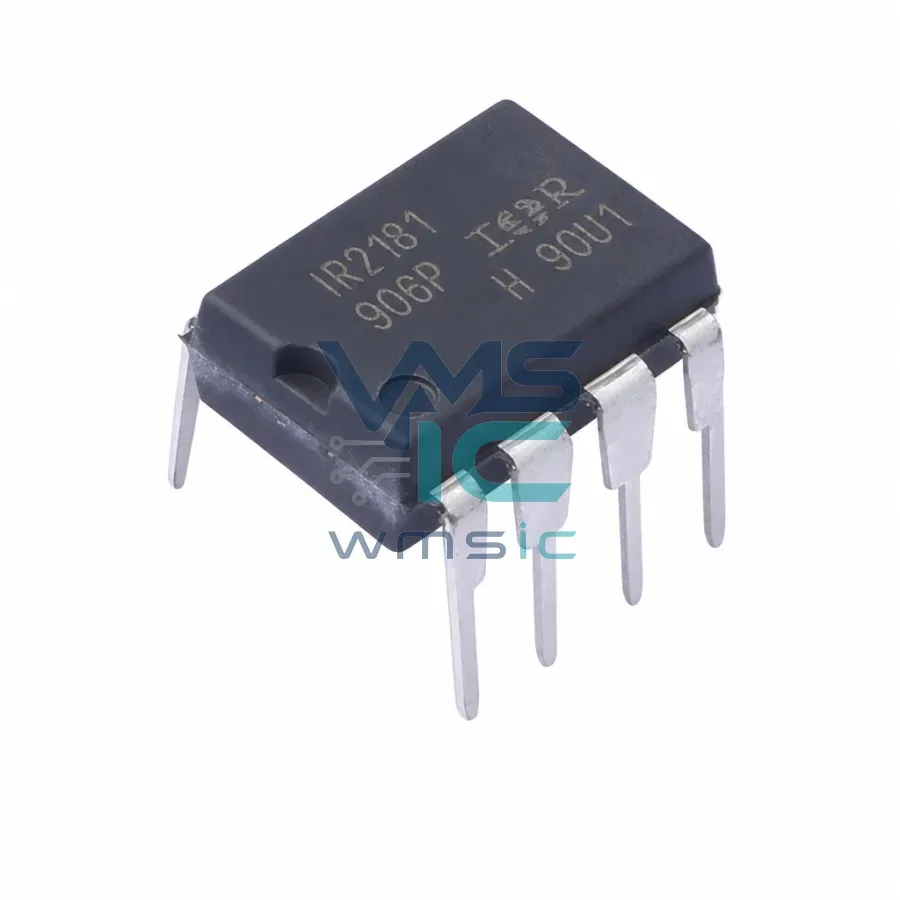 IR2181PBF High-Voltage High-Speed Power MOSFET and IGBT Driver IR2181PBF PDIP-8 Package
