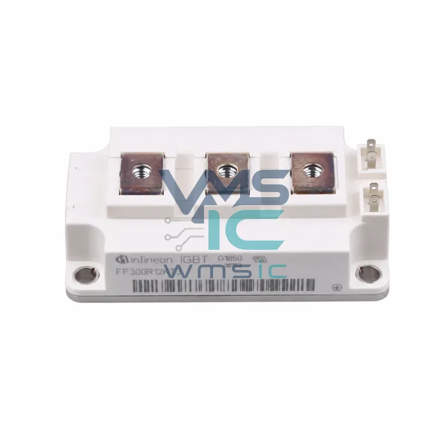 FF300R12KT3 1200V 300A Dual IGBT Module FF300R12KT3 Package