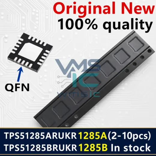BGA Integrated Circuit Chipset TPS51285A 5PCS-TPS51285A 2PCS-TPS51285A