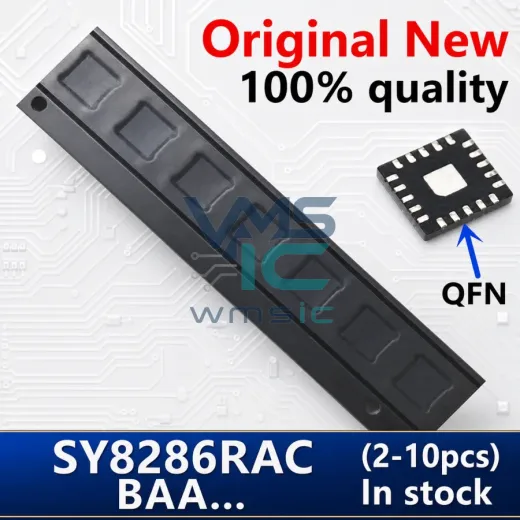 SY8286RAC BGA Integrated Circuit Chipset 2-10PIECE