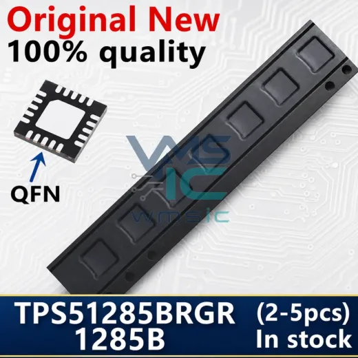 TPS51285BRGR BGA Integrated Circuit Chipset 2-5PIECE