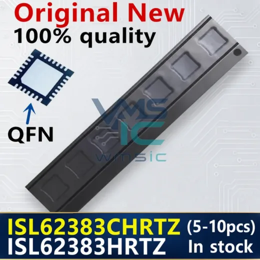 10 шт. BGA Микросхема Чипсет ISL62383HRTZ
