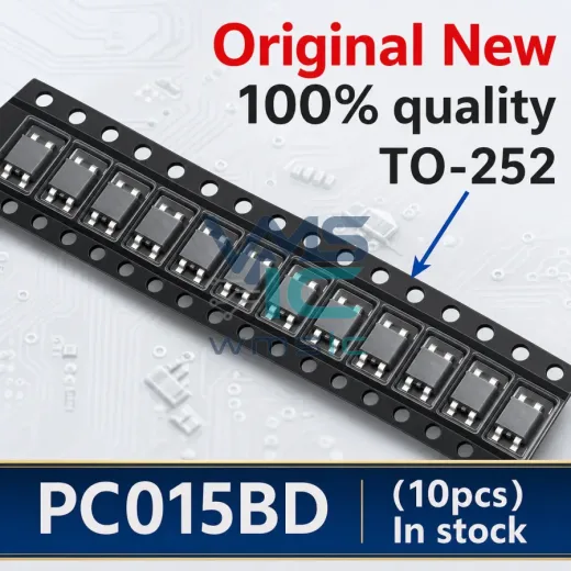 10 Pieces PC015BD Integrated Circuit TO-252