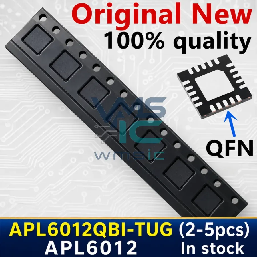 APL6012 BGA Integrated Circuit Chipset 2-5PIECE