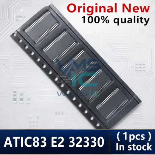 1 Piece Integrated Circuit for ATIC83 SOP-44