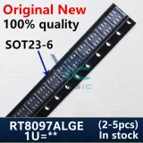 5 шт. электронная Микросхема Электронный компонент RT8097ALGE 2