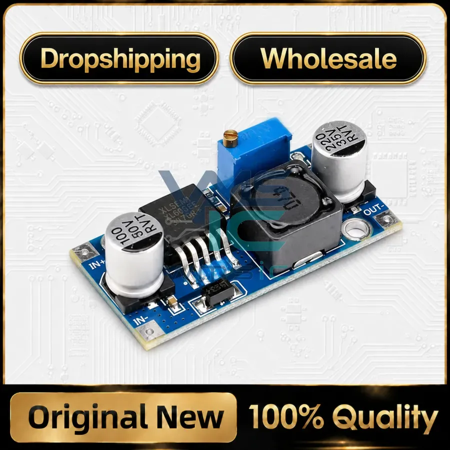1/5/10pcs LM2596 Package