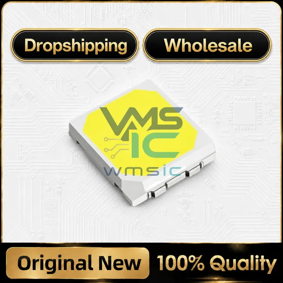 100pcs SMD 2835 LED 0.5W 3V 150MA White/Warm White RED GREEN YELLOW ice blue pink Surface Mount LED Light Emitting Diode Lamp Package
