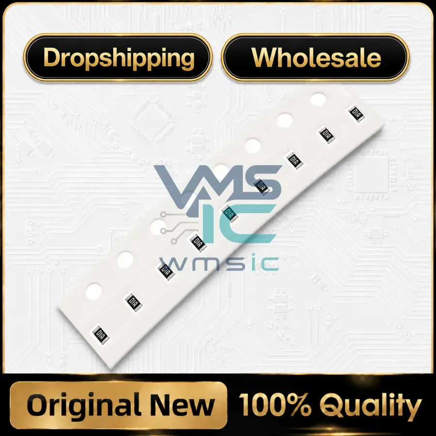 0603 1% SMD Resistor - 1KOhm-3.09KOhm