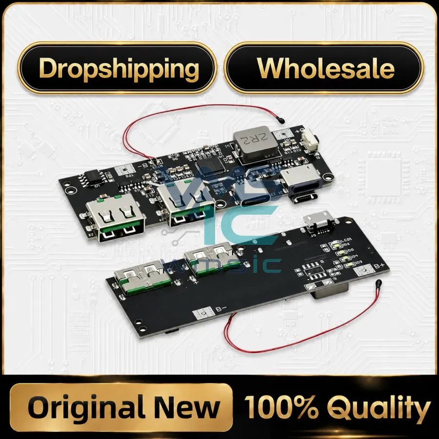Светодиод QC4.0 Корпус
