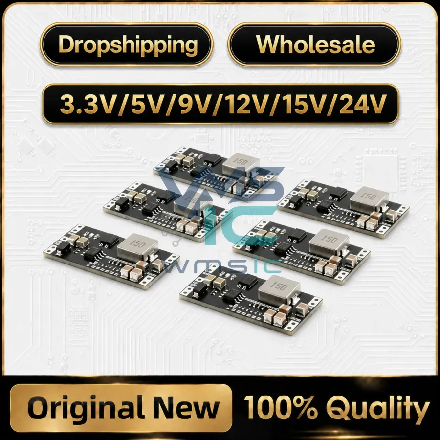Источник питания AC-DC TPS54560 Корпус