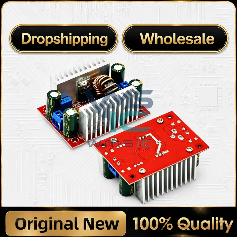 Преобразователь DC-DC DC 400W Корпус