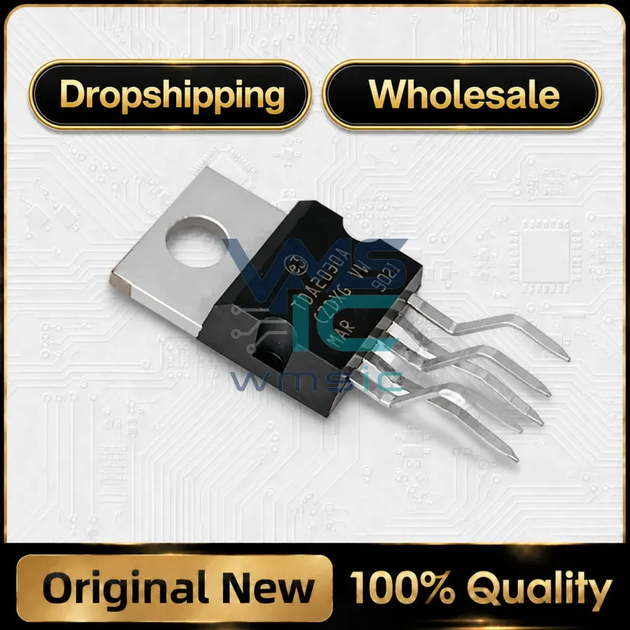 5PCS TDA2003 TDA2030 TDA2050A LM317T IRF3205 TDA2003AV LM1875T Transistor TO-220 TO220 Package