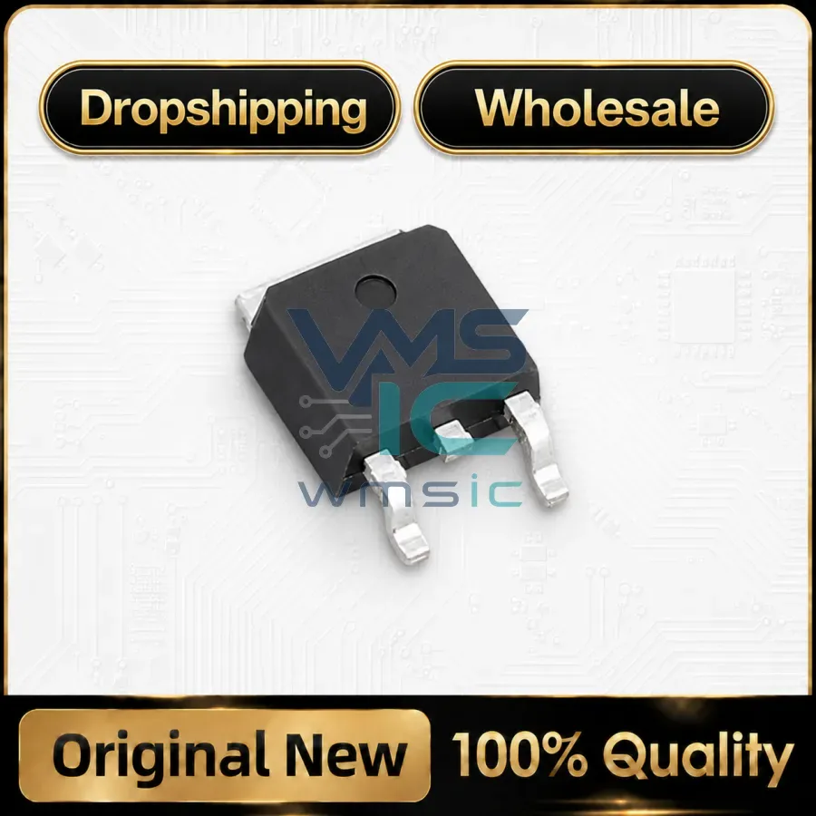 10-100pcs AMS1117 Package