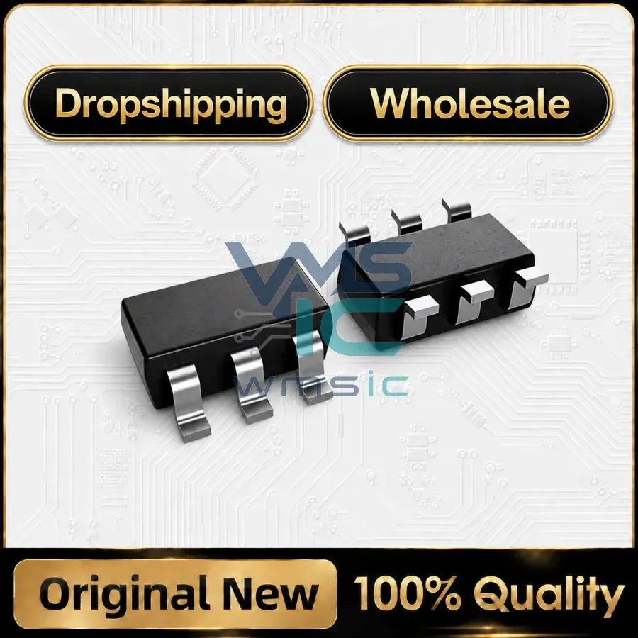 20pcs/lot SRV05-4.TCT SOT-23-6 SRV05 SOT23 V05 SRV05-4 5V 4-wire TVS Transient Suppression Diode Chip IC Package