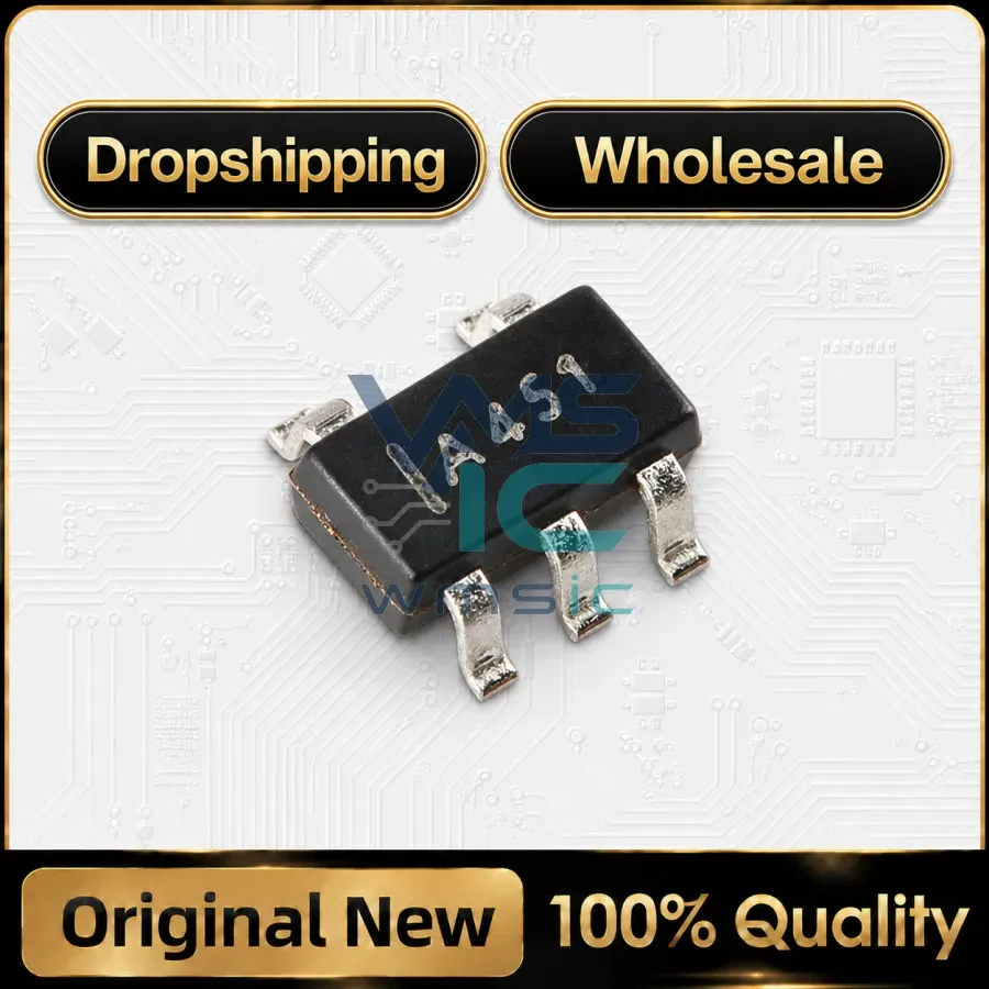 10PCS SPX3819M5-L-3-3/TR 1.2V 1.5V 1.8V 2.5V 3V 3.3V 5V ADJ SOT23-5 Adjustable Output 500mA Low-Noise LDO Voltage Regulator Package
