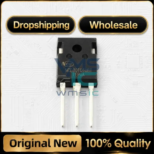 NCE NCE80TD60BT