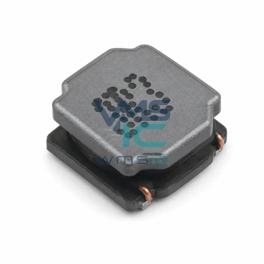 3.3uH ±20% 3.2A 磁胶电感，SMD,4x4x2mm 低阻抗，焊锡平整易贴板，大電流 ZENR4020T3R3M SMD 4x4mm 封裝
