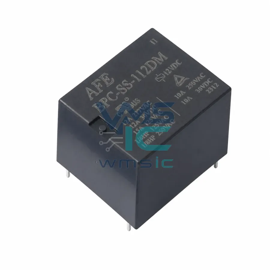 BPC-SS-112DM Ultra-Miniature High Power Relay BPC-SS-112DM DIP-4 Package