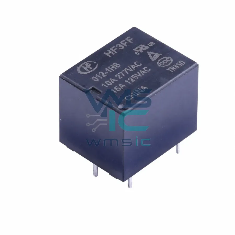 Реле HF3FF/012-1HS Корпус