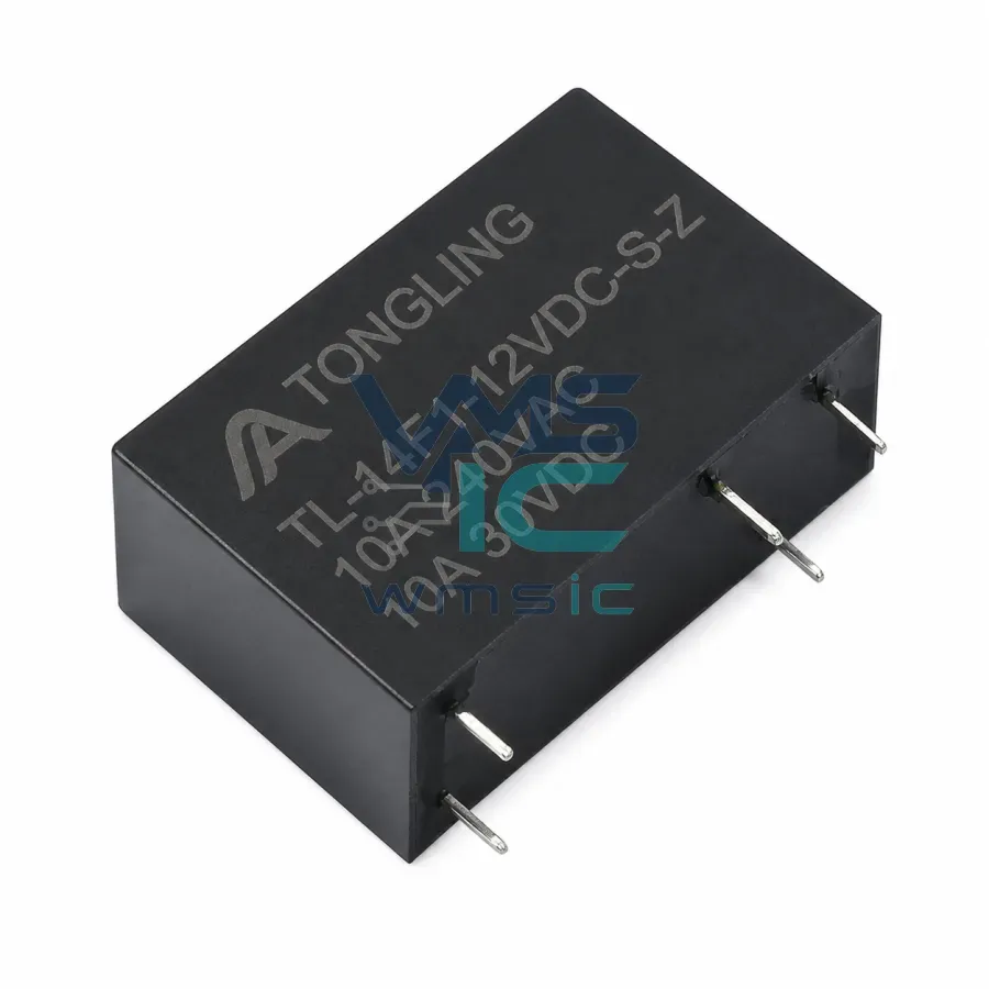 Реле TL14F1-12VDC-S-Z10A Корпус
