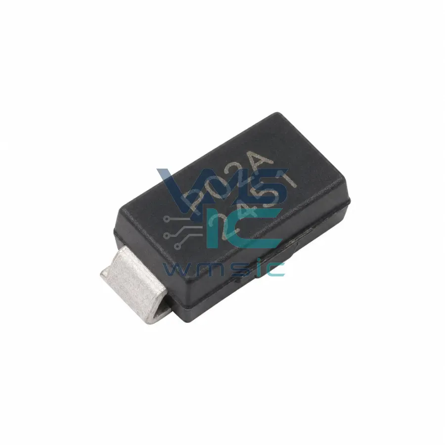 Полупроводниковый разрядник BEP0220TA (TSS), 15V, SMA Корпус