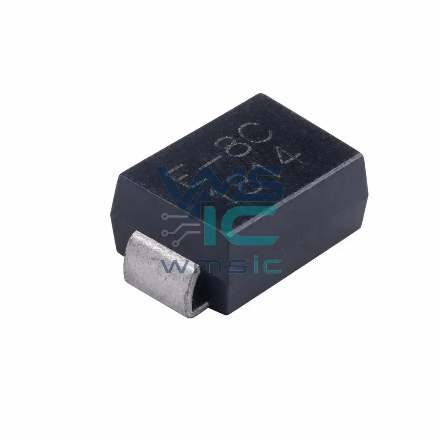 Тиристорный ограничитель перенапряжений BEP0080SC SMB 6KV (TSS) Корпус