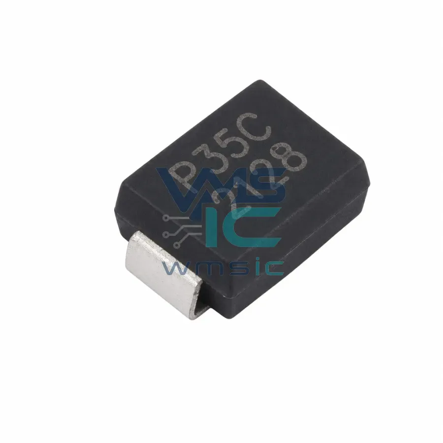 Тиристорный ограничитель перенапряжений BEP3500SB, 4KV, SMB Корпус