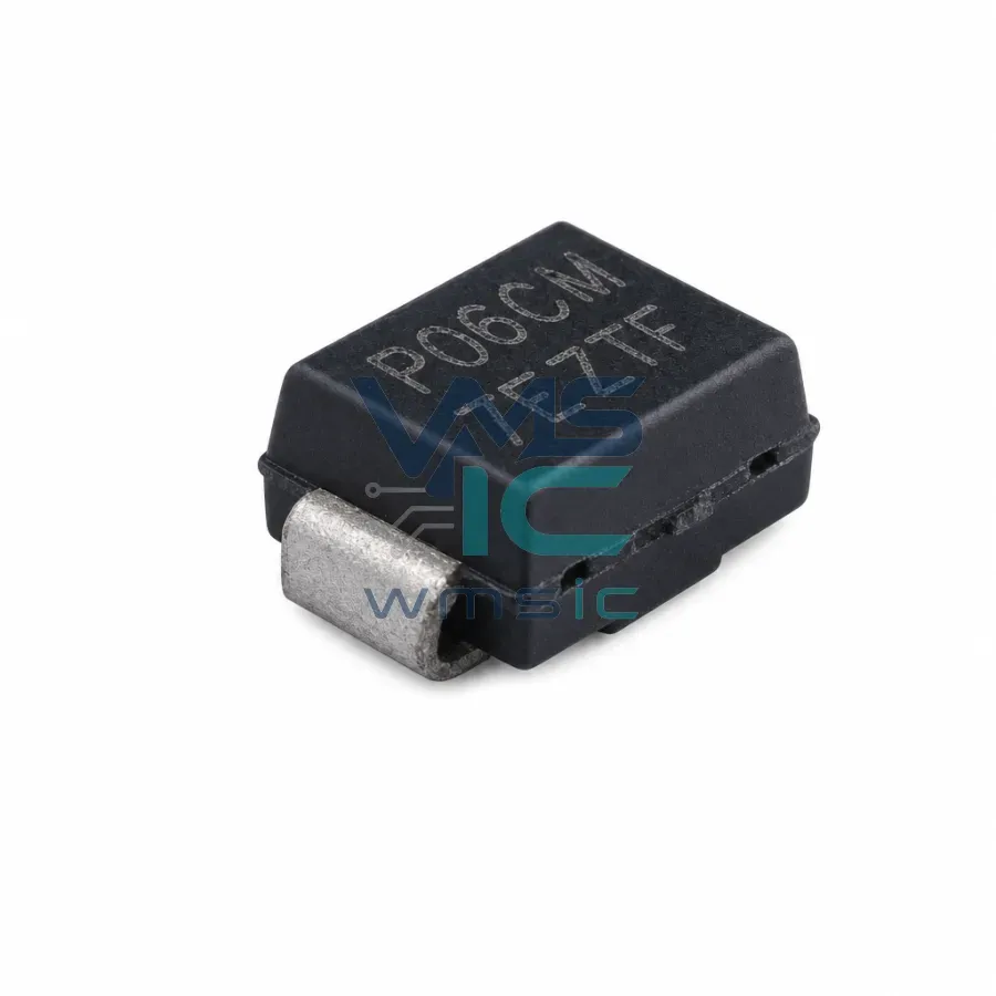 Защитный широкополосный тиристор P0640SCMCLRP SMB (DO-214AA) Корпус