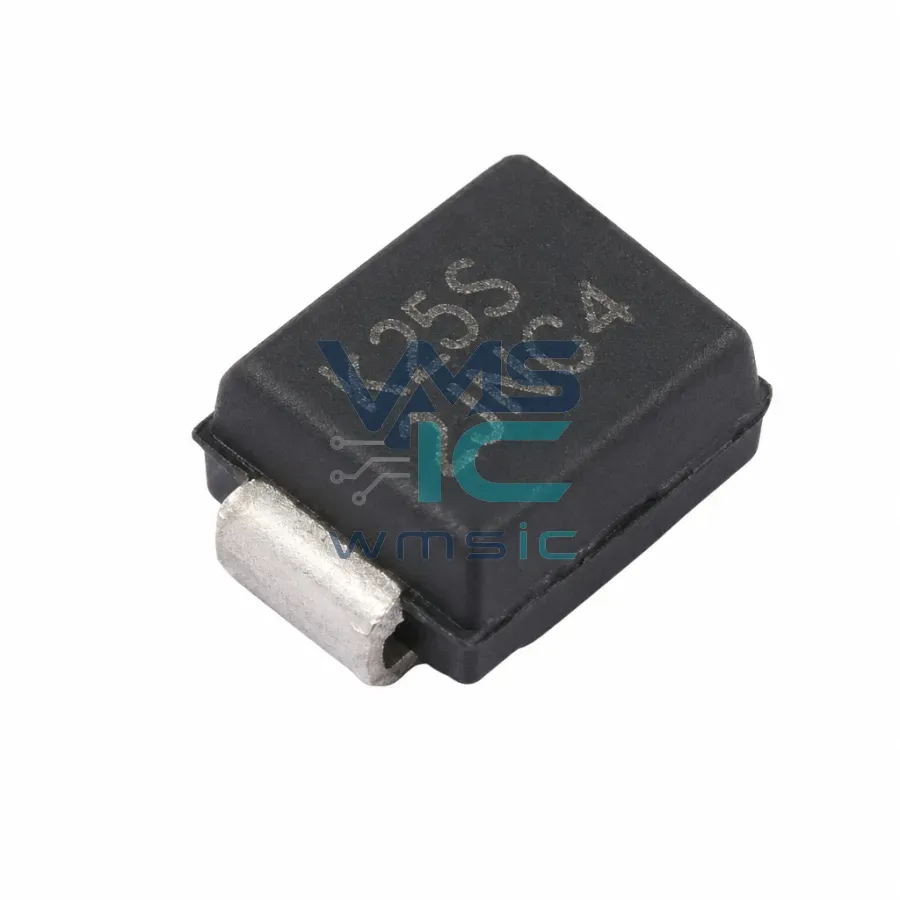 Стандартный двусторонний диод SIDAC K2500SRP DO-214 Корпус