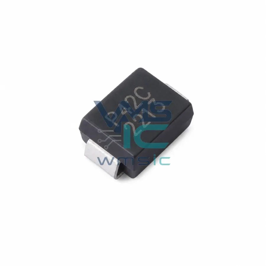 Тиристорный ограничитель перенапряжений P4200SC-MS, SMB Корпус