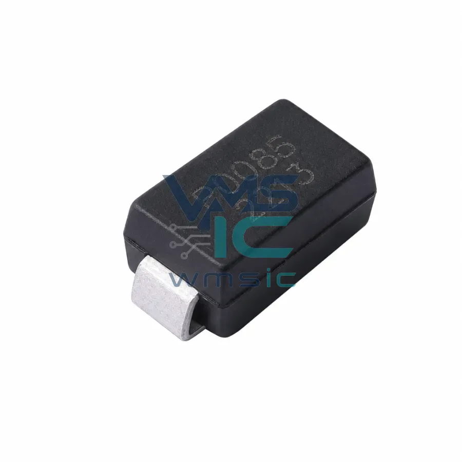 Тиристорный ограничитель перенапряжений P0080TB-MS SMA TSS, 4кВ Корпус