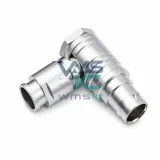 2B серия 4 выводов FHG Elbow Штыревой разъём FHG.2B.304.CLAD(JY)