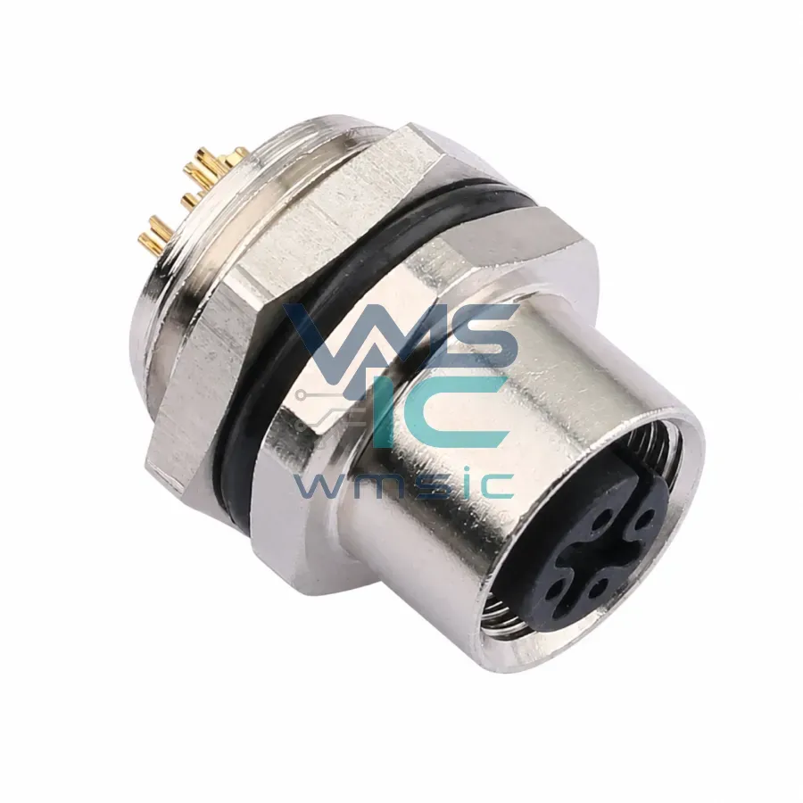 Круговой разъём M12-A-5P-F-BH1-HX (C22385250) Корпус