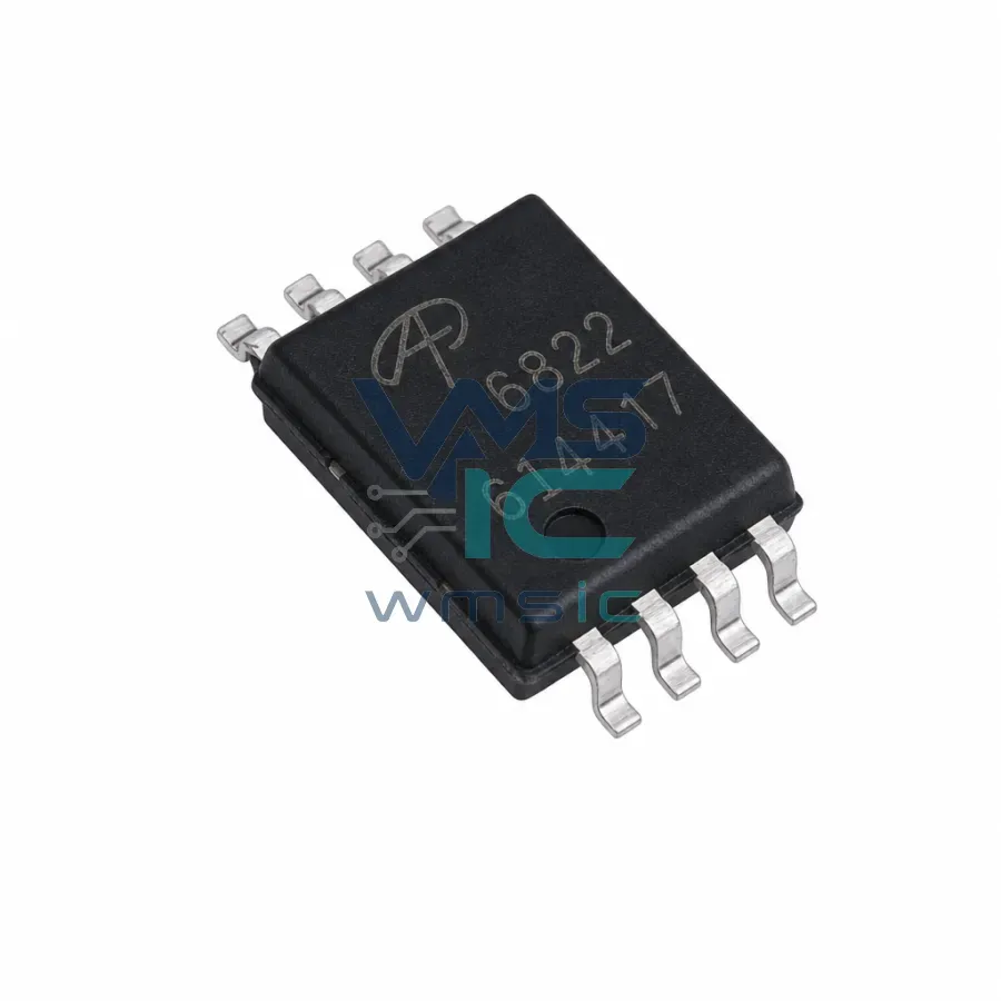 AO8822 Dual N-Channel MOSFET 20V AO8822 TSSOP-8 Корпус