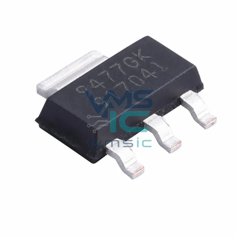 Силовой MOSFET транзистор AP9477GK SOT-223-3, 60V, 4.1A Корпус