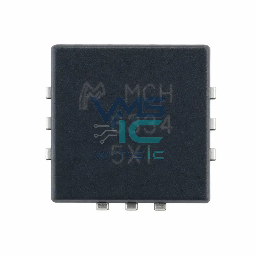 Транзистор AON6407 P-Channel MOSFET 30V 85A, PDFN-8 (5.8x4.9) Корпус